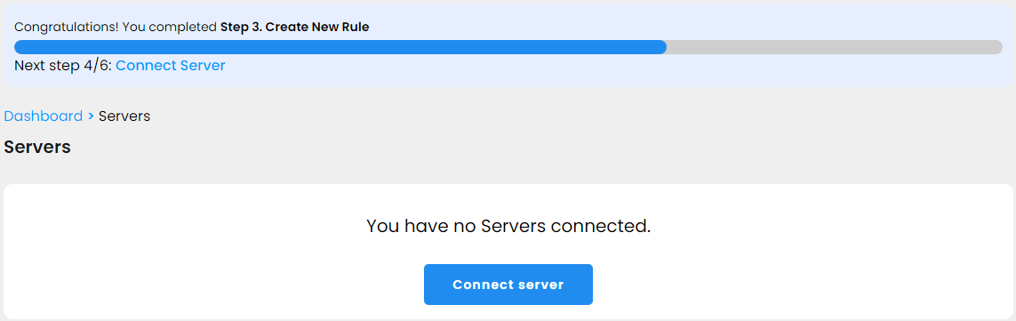 Connect Server